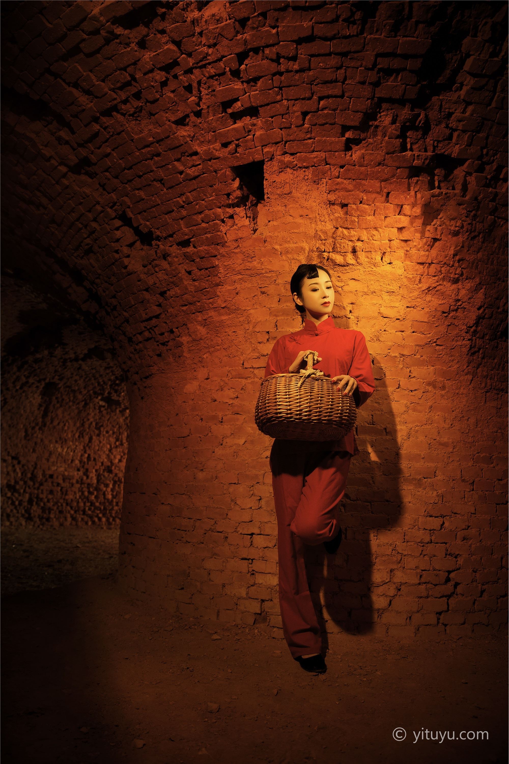 YITUYU艺图语  2021.06.07 红高粱 九儿 可可